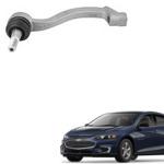 Enhance your car with Chevrolet Malibu Outer Tie Rod End 