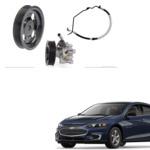 Enhance your car with Chevrolet Malibu Power Steering Pumps & Hose 