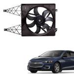 Enhance your car with Chevrolet Malibu Radiator Fan & Assembly 