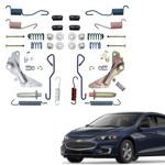 Enhance your car with Chevrolet Malibu Rear Brake Adjusting Hardware 