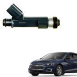 Enhance your car with Chevrolet Malibu Remanufactured Multi Port Injector 