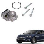 Enhance your car with Chevrolet Malibu Throttle Body & Hardware 