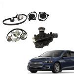 Enhance your car with Chevrolet Malibu Water Pumps & Hardware 