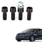 Enhance your car with Chevrolet Malibu Wheel Lug Nuts & Bolts 