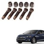 Enhance your car with Chevrolet Malibu Wheel Stud & Nuts 