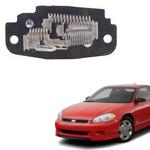 Enhance your car with Chevrolet Monte Carlo Blower Motor Resistor 