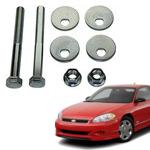Enhance your car with Chevrolet Monte Carlo Caster/Camber Adjusting Kits 