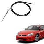 Enhance your car with Chevrolet Monte Carlo Rear Brake Cable 