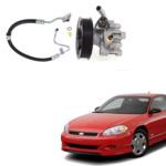 Enhance your car with Chevrolet Monte Carlo Power Steering Pumps & Hose 