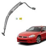 Enhance your car with Chevrolet Monte Carlo Power Steering Return Hose 