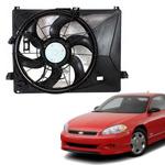 Enhance your car with Chevrolet Monte Carlo Radiator Fan Assembly 