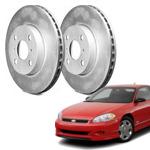 Enhance your car with Chevrolet Monte Carlo Rear Brake Rotor 