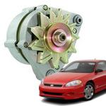 Enhance your car with Chevrolet Monte Carlo Remanufactured Alternator 