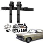 Enhance your car with Chevrolet Nova Door Hardware 