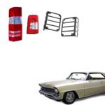 Enhance your car with Chevrolet Nova Tail Light & Parts 