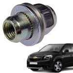 Enhance your car with Chevrolet Orlando Wheel Lug Nut & Bolt 