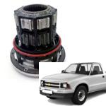Enhance your car with Chevrolet S10 Pickup 4WD Parts 