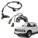 Enhance your car with Chevrolet S10 Pickup ABS System Parts 