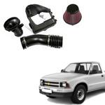 Enhance your car with Chevrolet S10 Pickup Air Intake Parts 