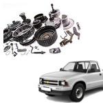 Enhance your car with Chevrolet S10 Pickup Automatic Transmission Parts 