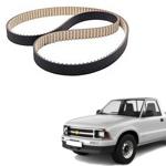 Enhance your car with Chevrolet S10 Pickup Belts 