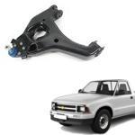 Enhance your car with Chevrolet S10 Pickup Control Arm With Ball Joint 