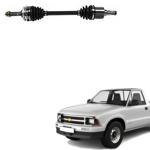 Enhance your car with Chevrolet S10 Pickup CV Shaft 