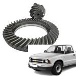 Enhance your car with Chevrolet S10 Pickup Differential Parts 