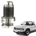 Enhance your car with Chevrolet S10 Pickup Double Platinum Plug 