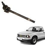 Enhance your car with Chevrolet S10 Pickup Driveshaft & U Joints 