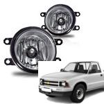 Enhance your car with Chevrolet S10 Pickup Fog Light Assembly 