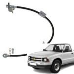 Enhance your car with Chevrolet S10 Pickup Front Brake Hose 