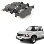 Enhance your car with Chevrolet S10 Pickup Front Brake Pad 