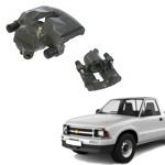 Enhance your car with Chevrolet S10 Pickup Front Left Caliper 