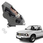 Enhance your car with Chevrolet S10 Pickup Front Right Caliper 