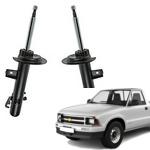 Enhance your car with Chevrolet S10 Pickup Front Shocks 