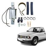 Enhance your car with Chevrolet S10 Pickup Fuel Pump & Parts 
