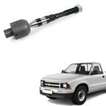 Enhance your car with Chevrolet S10 Pickup Inner Tie Rod End 
