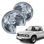 Enhance your car with Chevrolet S10 Pickup Low Beam Headlight 