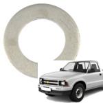 Enhance your car with Chevrolet S10 Pickup Oil Drain Plug Gasket 