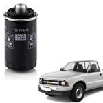 Enhance your car with Chevrolet S10 Pickup Oil Filter 