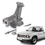 Enhance your car with Chevrolet S10 Pickup Oil Pump & Block Parts 