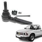 Enhance your car with Chevrolet S10 Pickup Outer Tie Rod End 
