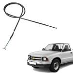 Enhance your car with Chevrolet S10 Pickup Rear Brake Cable 