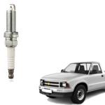 Enhance your car with Chevrolet S10 Pickup Platinum Plug 