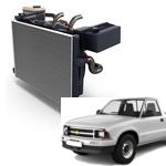 Enhance your car with Chevrolet S10 Pickup Radiator & Parts 