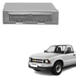 Enhance your car with Chevrolet S10 Pickup Remanufactured Electronic Control Unit 