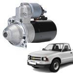 Enhance your car with Chevrolet S10 Pickup Remanufactured Starter 