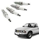 Enhance your car with Chevrolet S10 Pickup Spark Plugs 