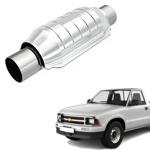 Enhance your car with Chevrolet S10 Pickup Universal Converter 